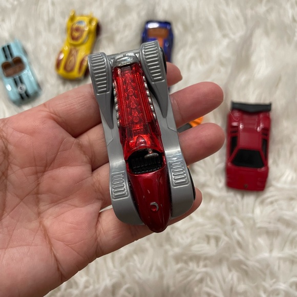 Assorted Colorful Toy Cars Set - Picture 8 of 11